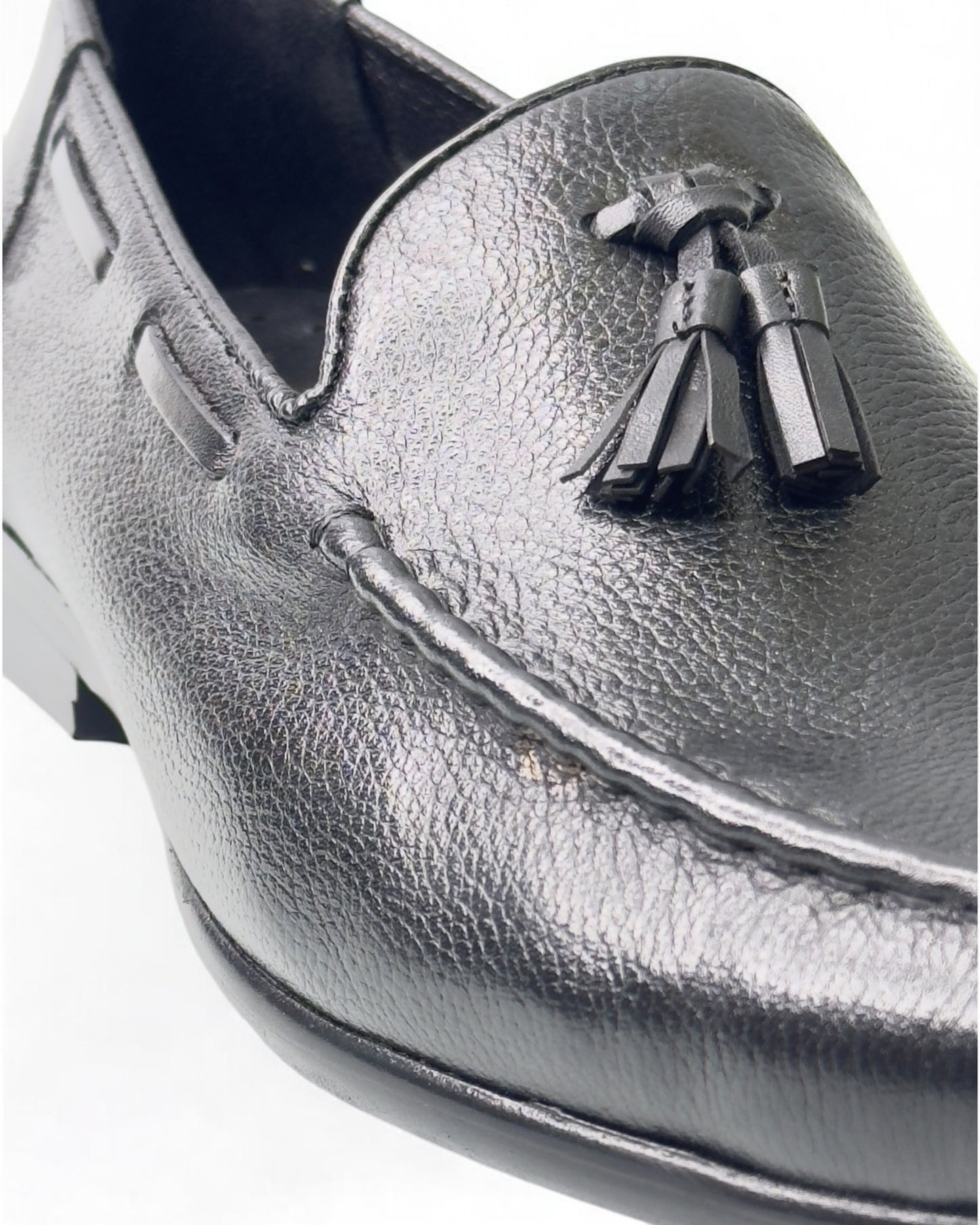 Men's Sienna Luxe Tassel Loafers – Effortless Style Meets Everyday Comfort