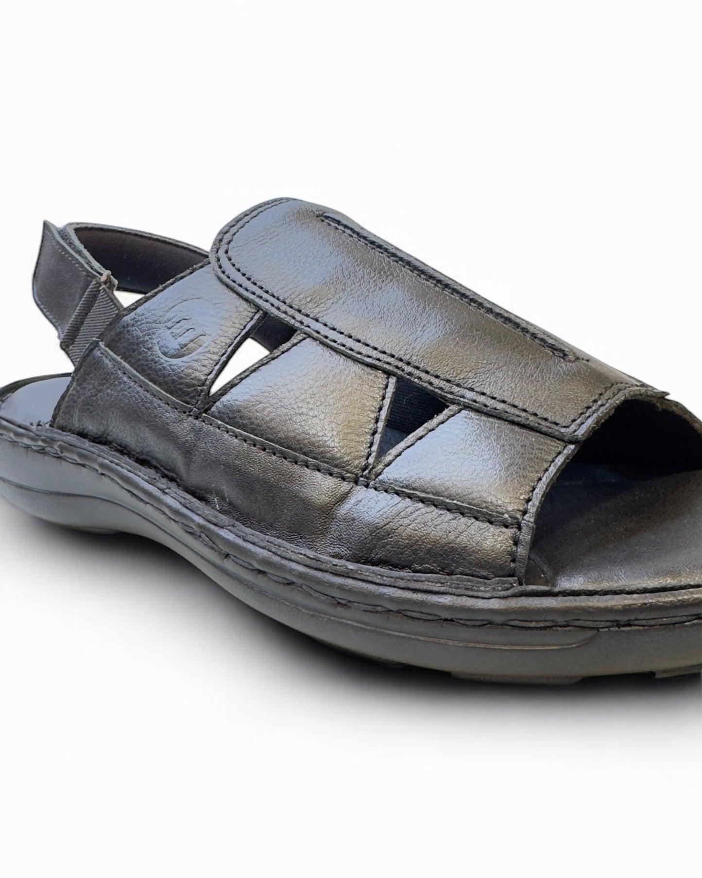 Men's Classic Comfort Leather Sandals