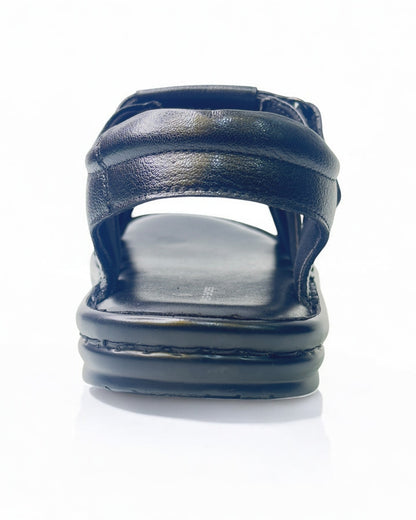 Men's Classic Comfort Leather Sandals