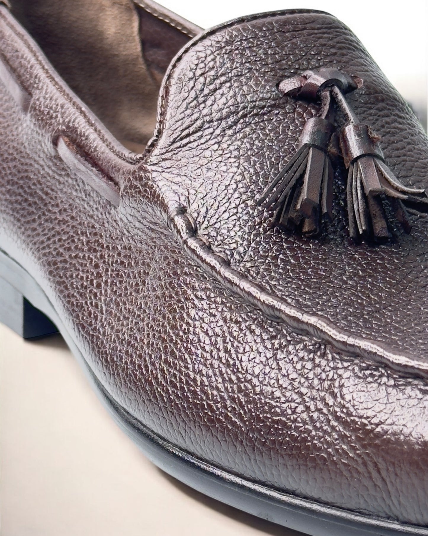 Men's Sienna Luxe Tassel Loafers – Effortless Style Meets Everyday Comfort