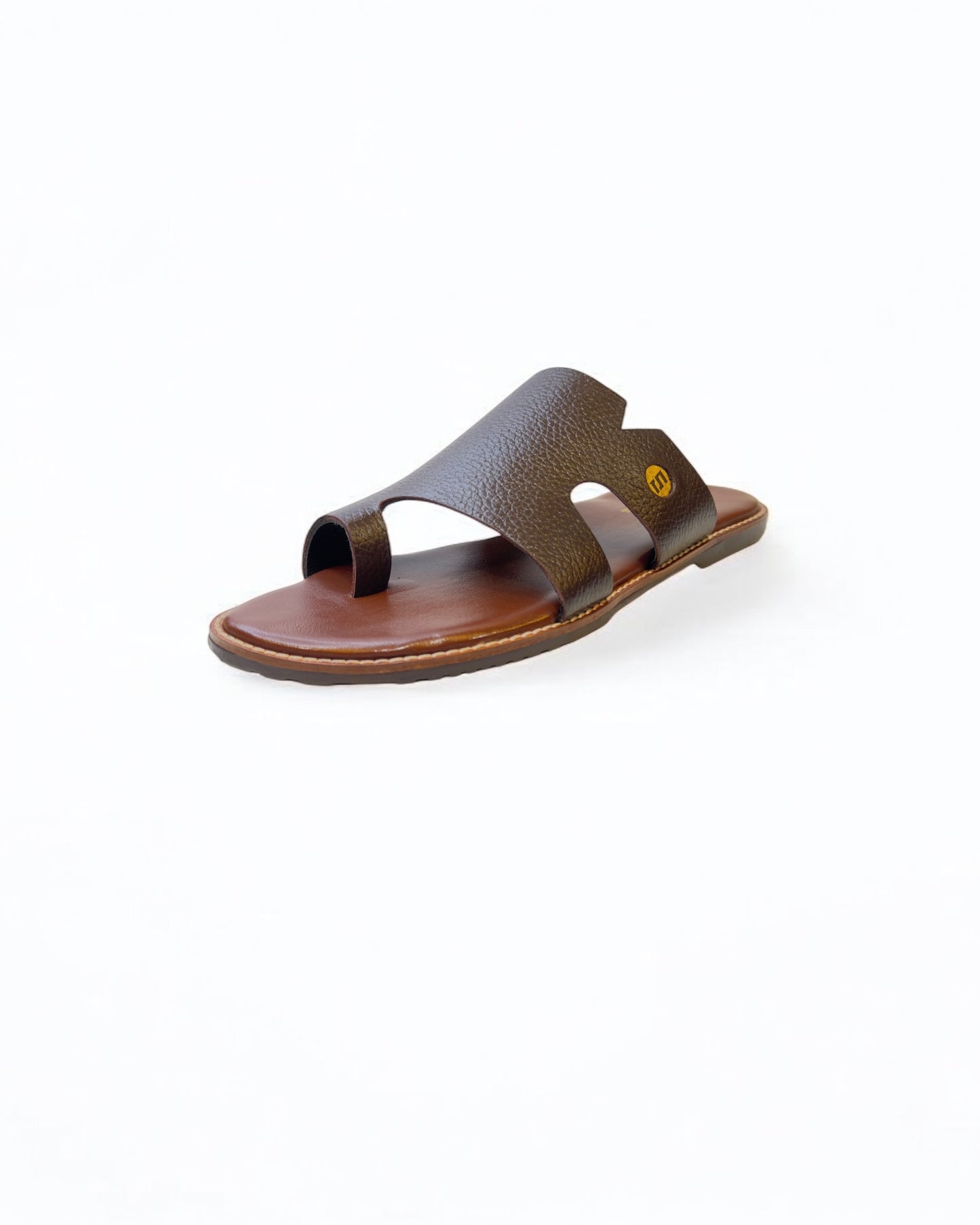 The Jaipur Classic Leather Chappal