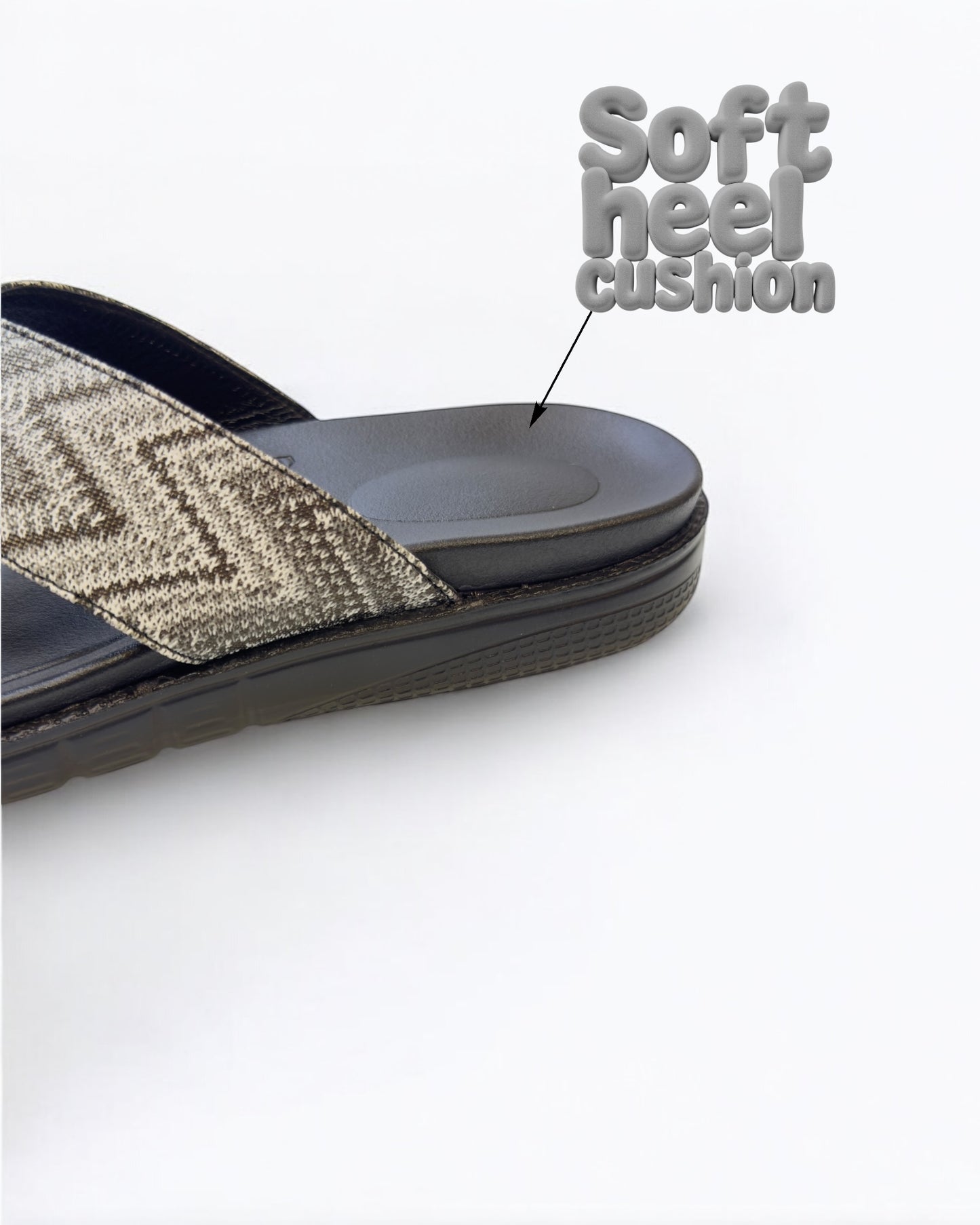 Heritage Comfort Men’s Chappals
