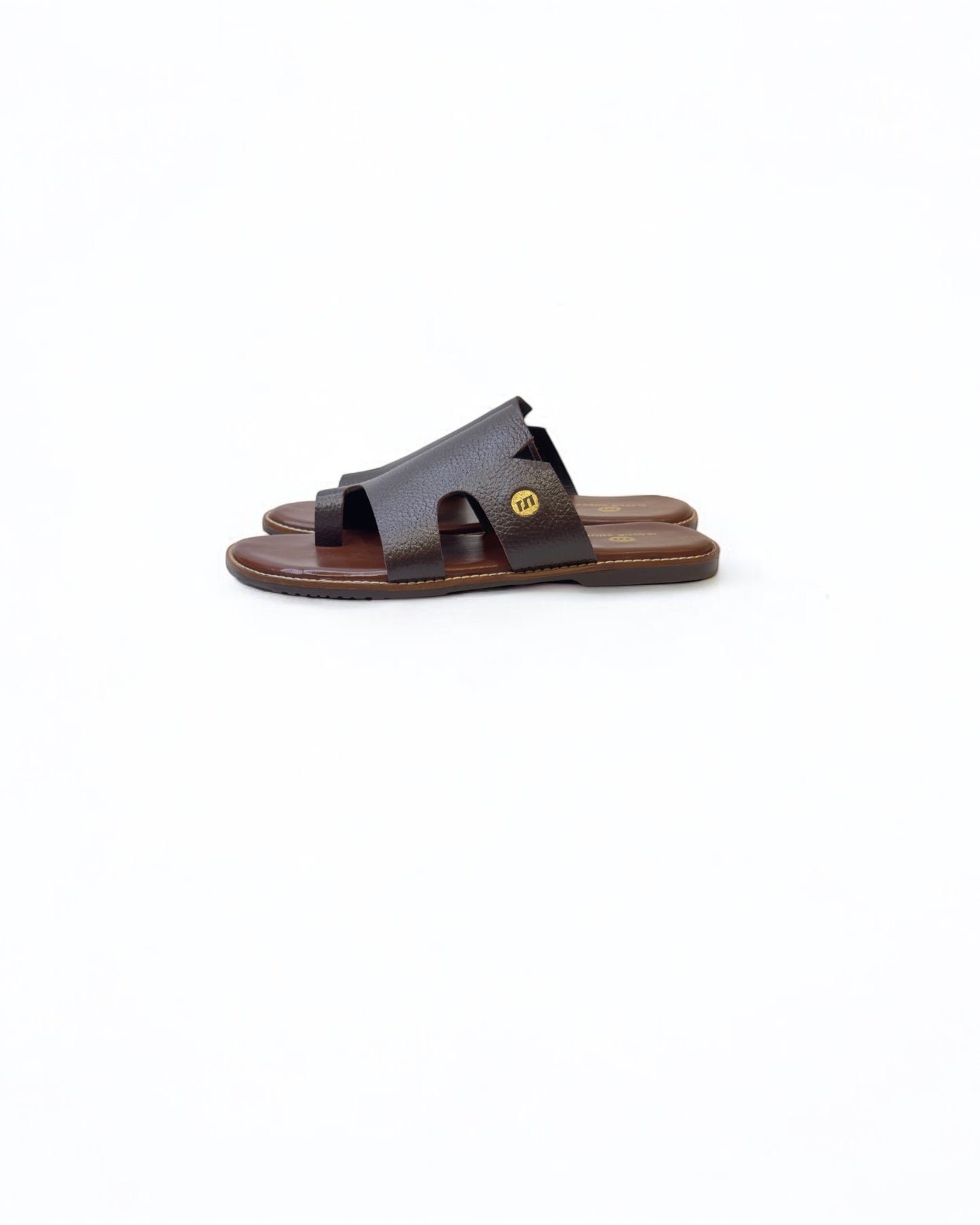 The Jaipur Classic Leather Chappal