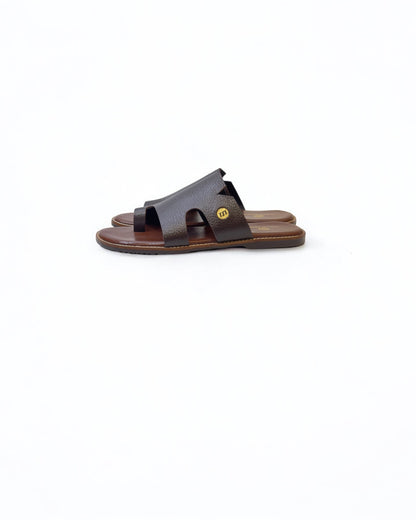 The Jaipur Classic Leather Chappal