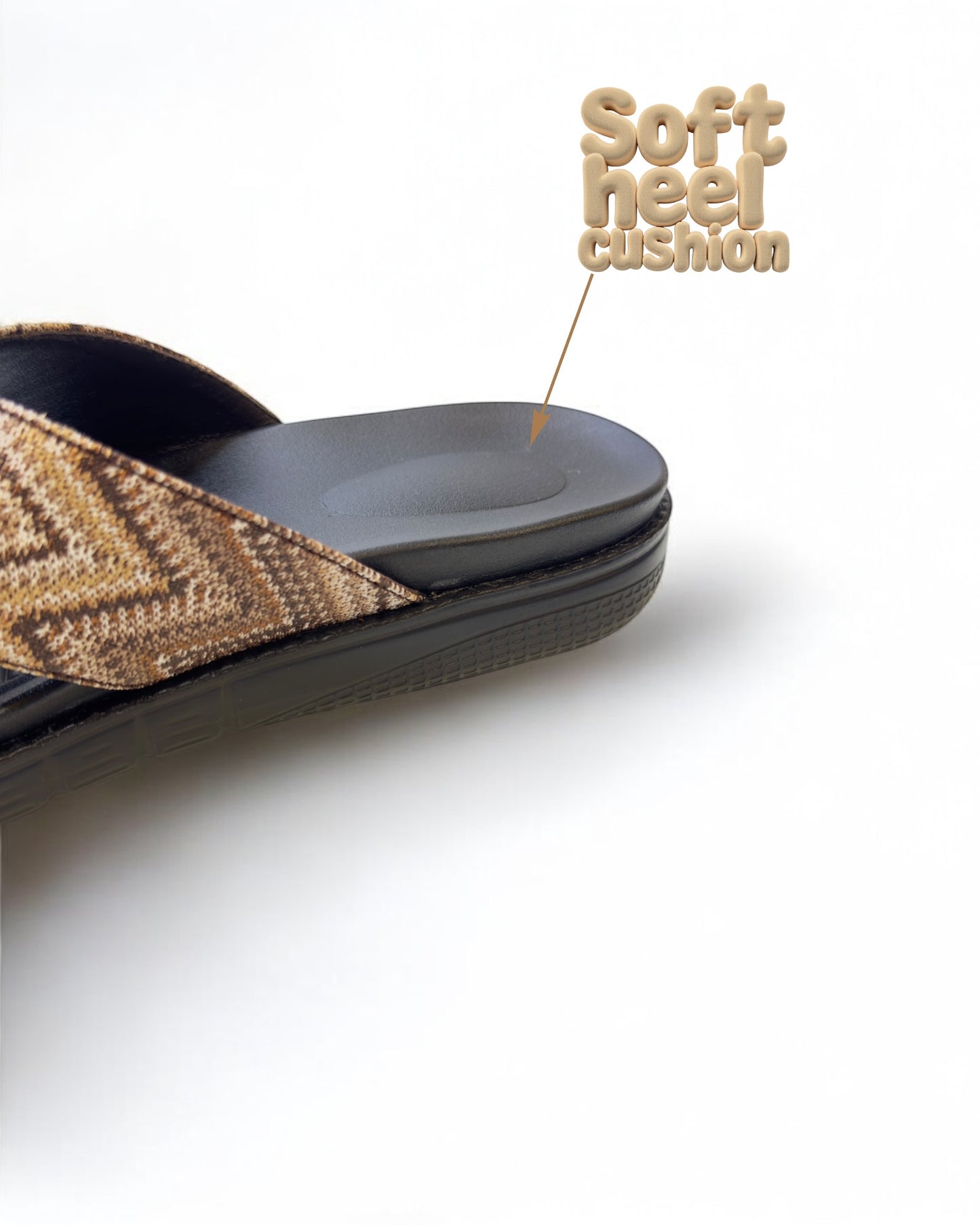 Heritage Comfort Men’s Chappals