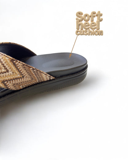 Heritage Comfort Men’s Chappals