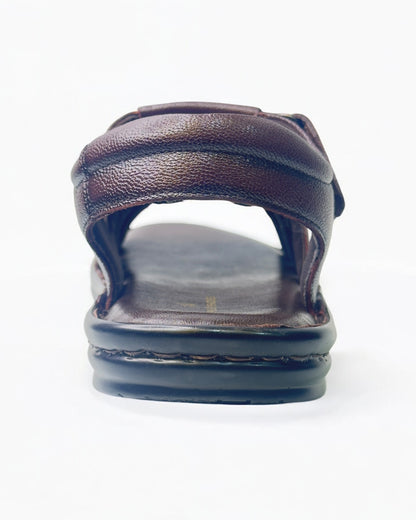 Men's Classic Comfort Leather Sandals