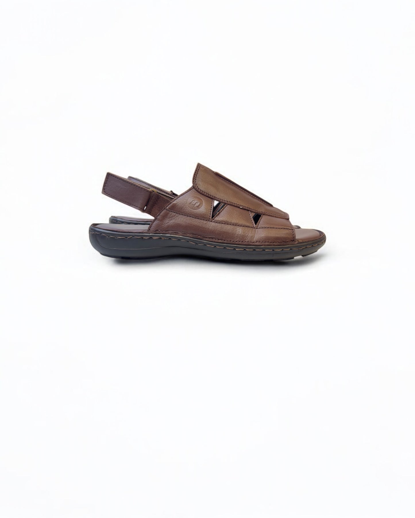 Men's Classic Comfort Leather Sandals