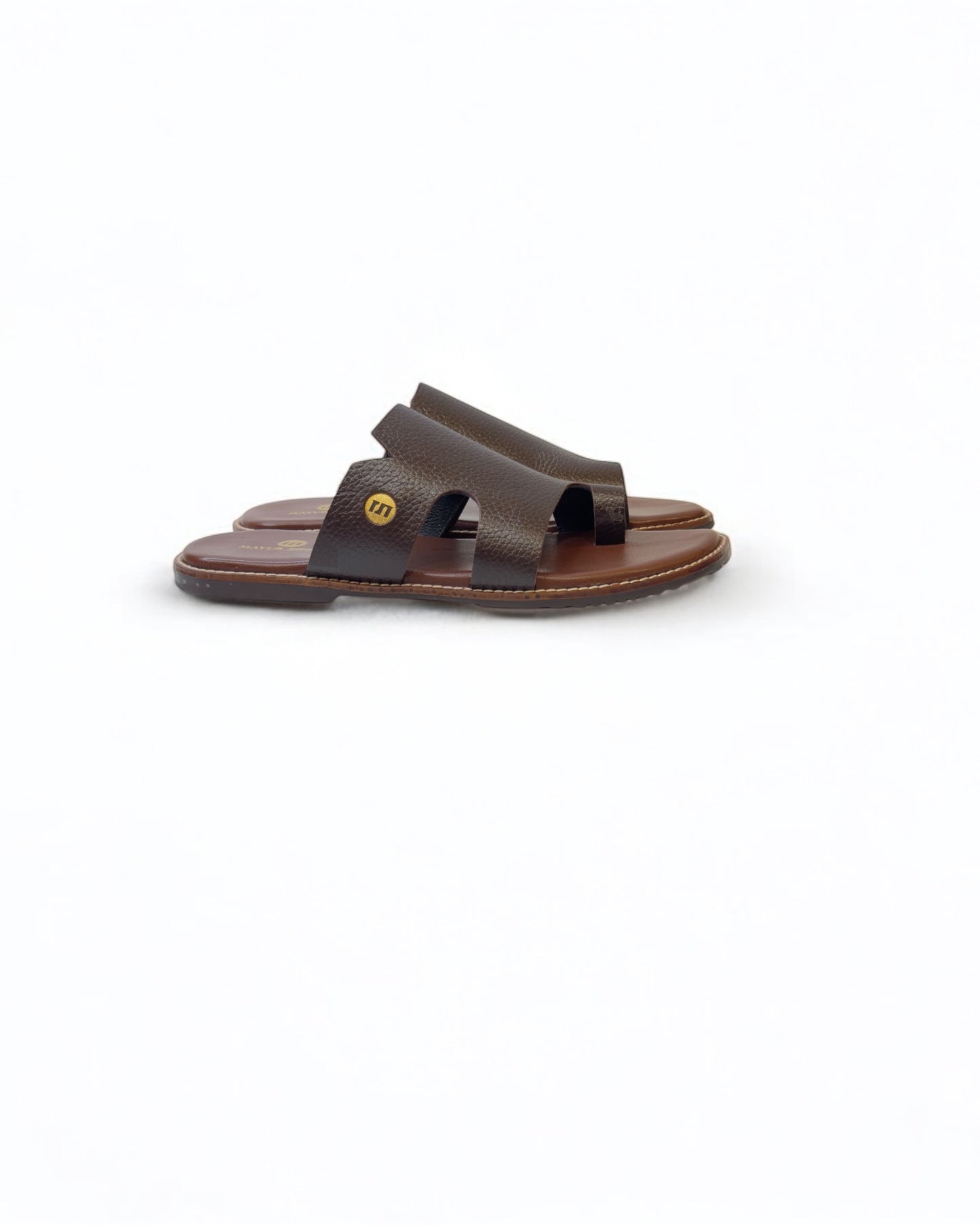 The Jaipur Classic Leather Chappal