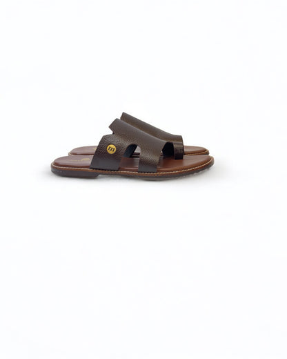 The Jaipur Classic Leather Chappal