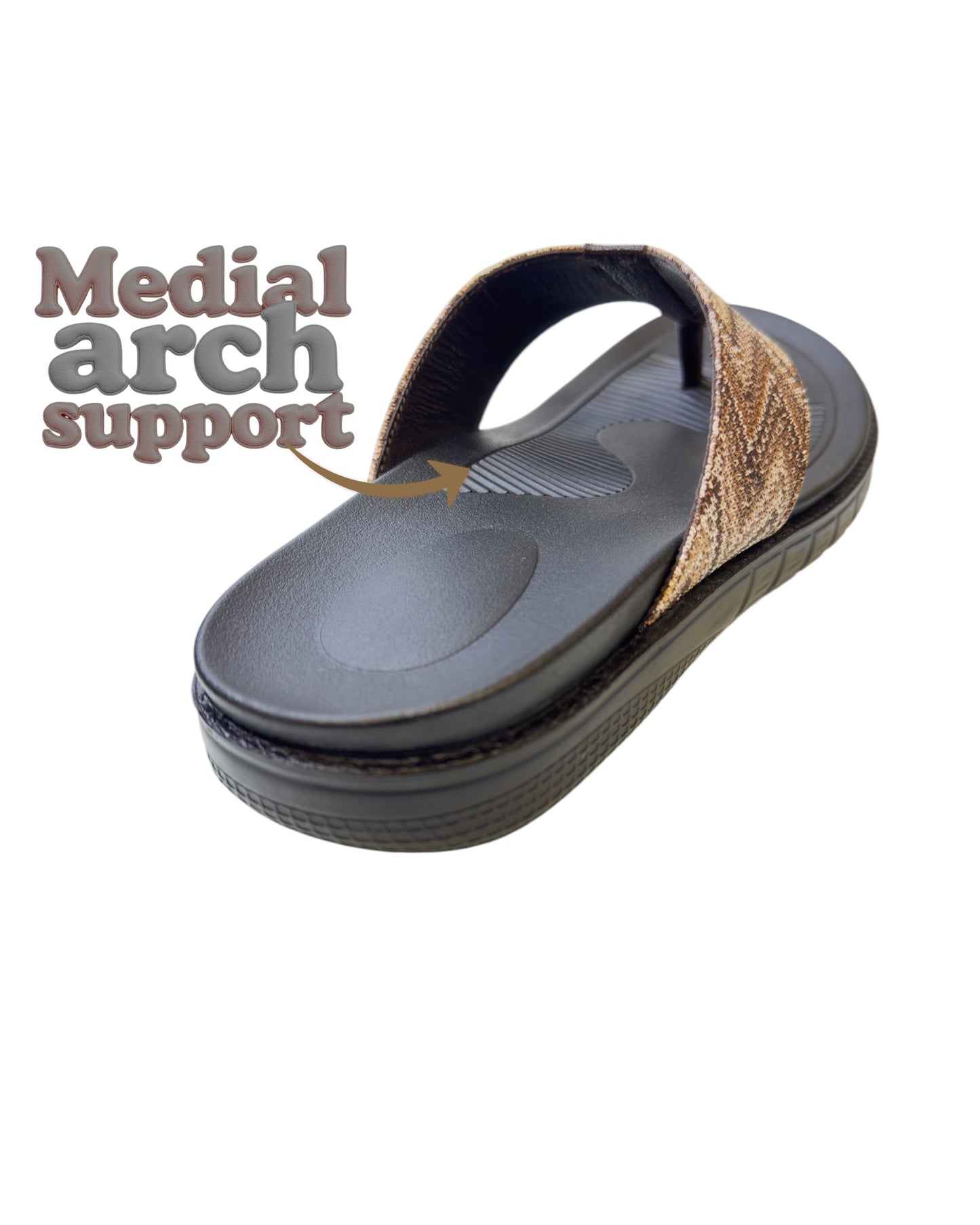 Heritage Comfort Men’s Chappals