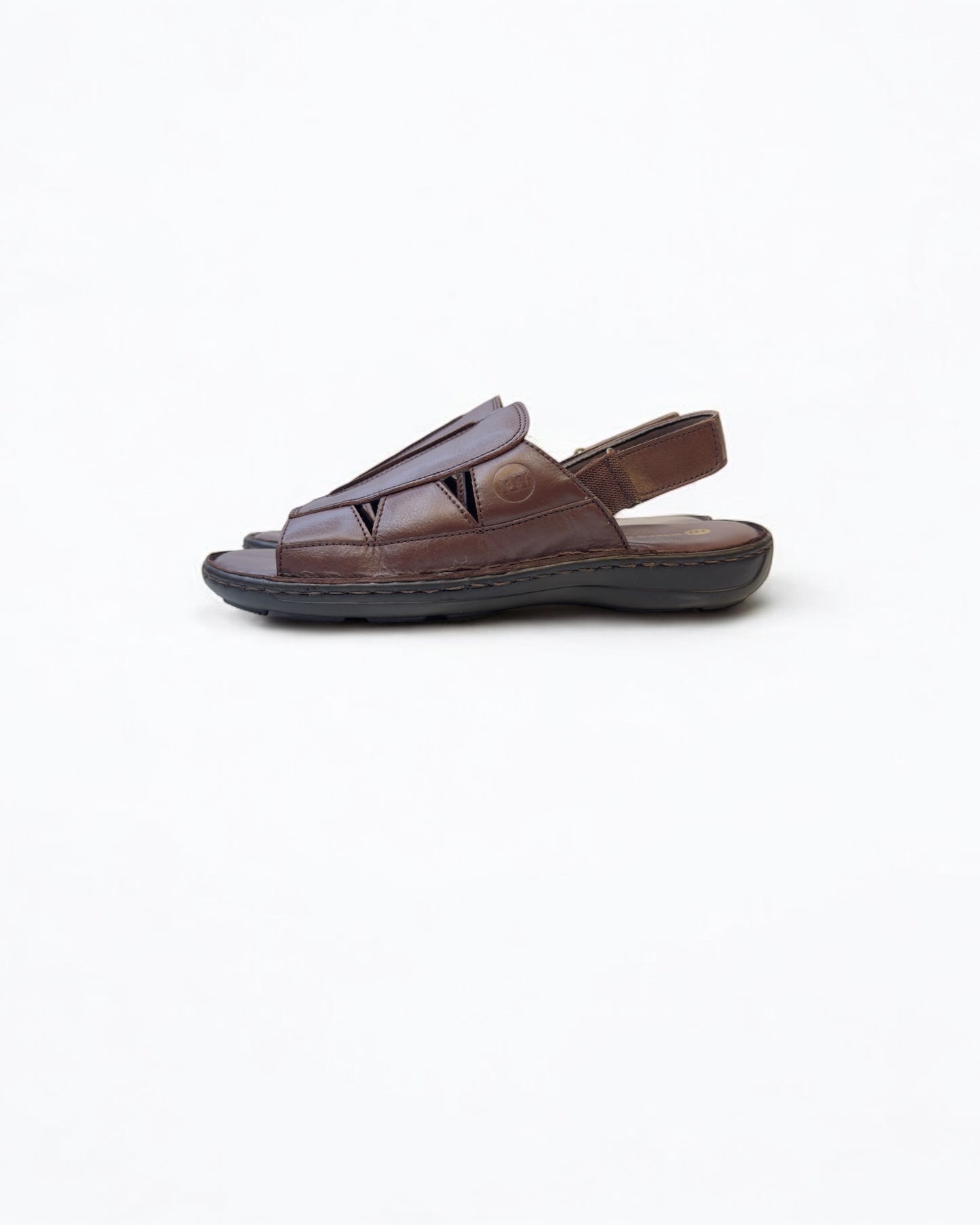 Men's Classic Comfort Leather Sandals