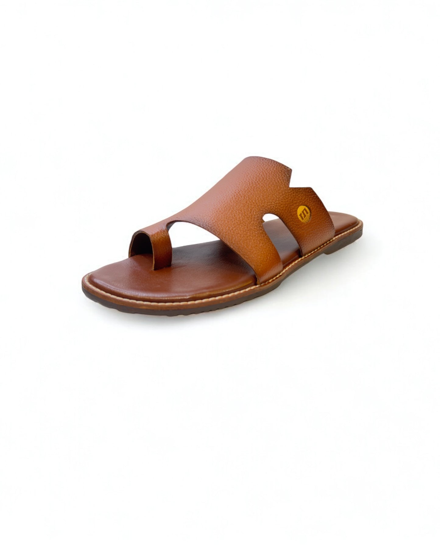The Jaipur Classic Leather Chappal