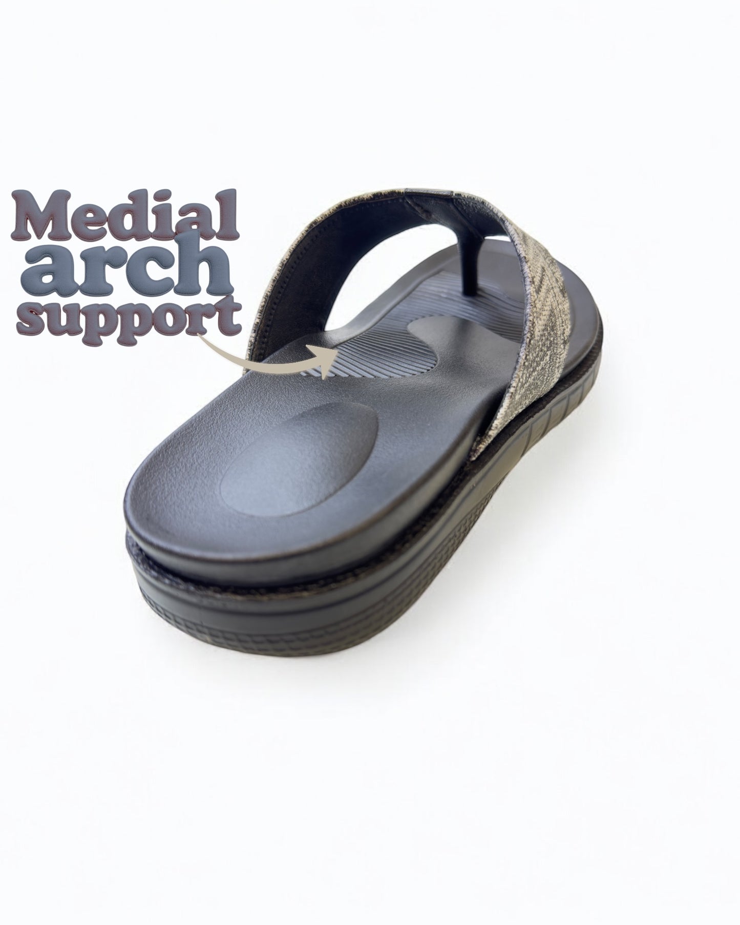 Heritage Comfort Men’s Chappals