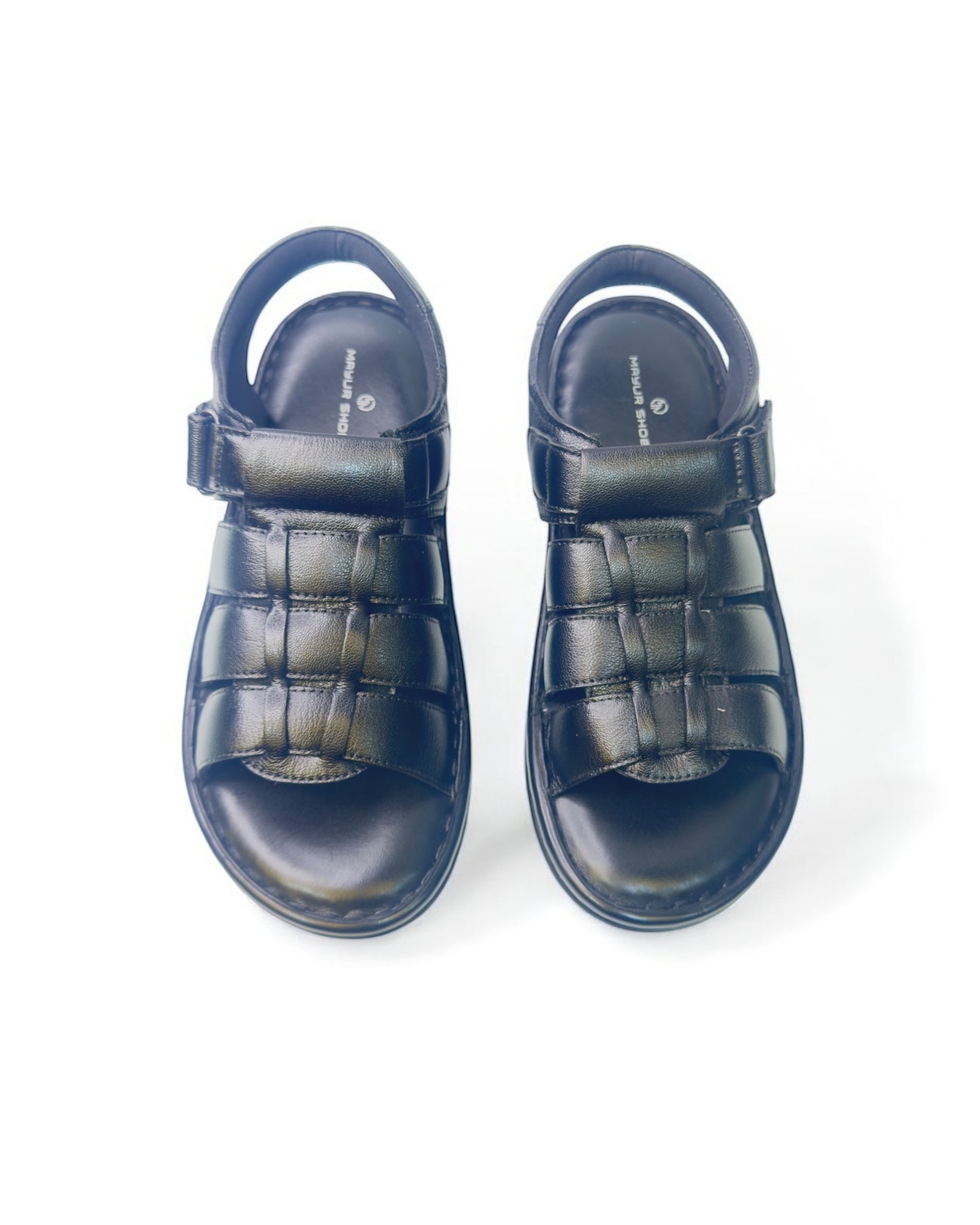 Men's Classic Comfort Leather Sandals