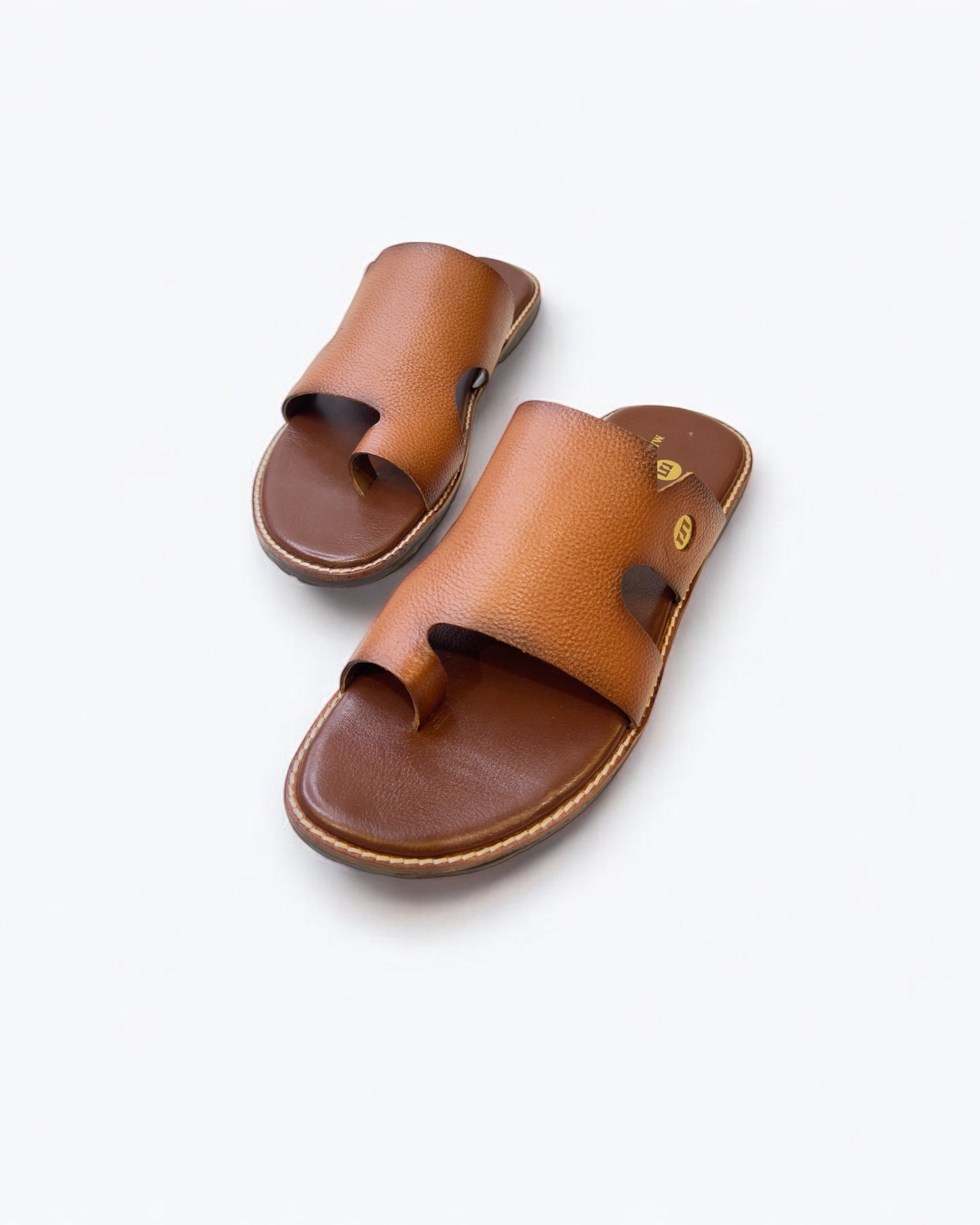 The Jaipur Classic Leather Chappal