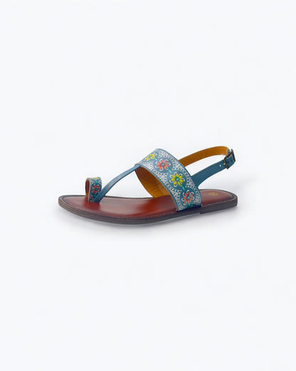 Women's Daily Casual Sandals - Mehfil Bloom Edit