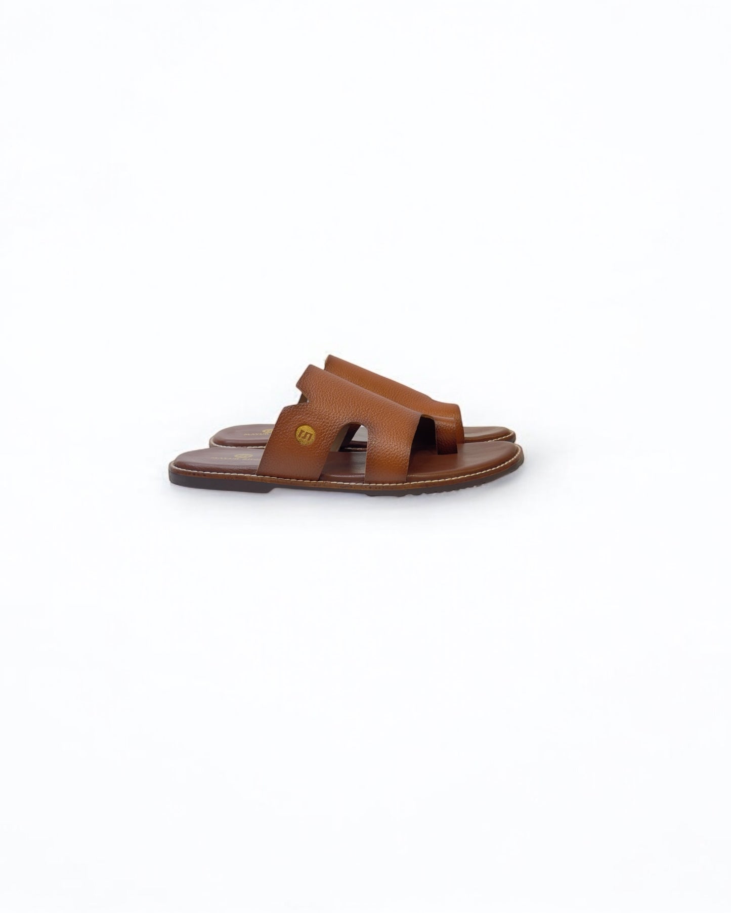 The Jaipur Classic Leather Chappal