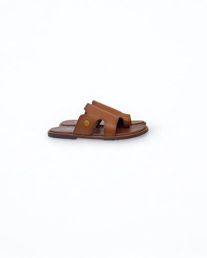 The Jaipur Classic Leather Chappal