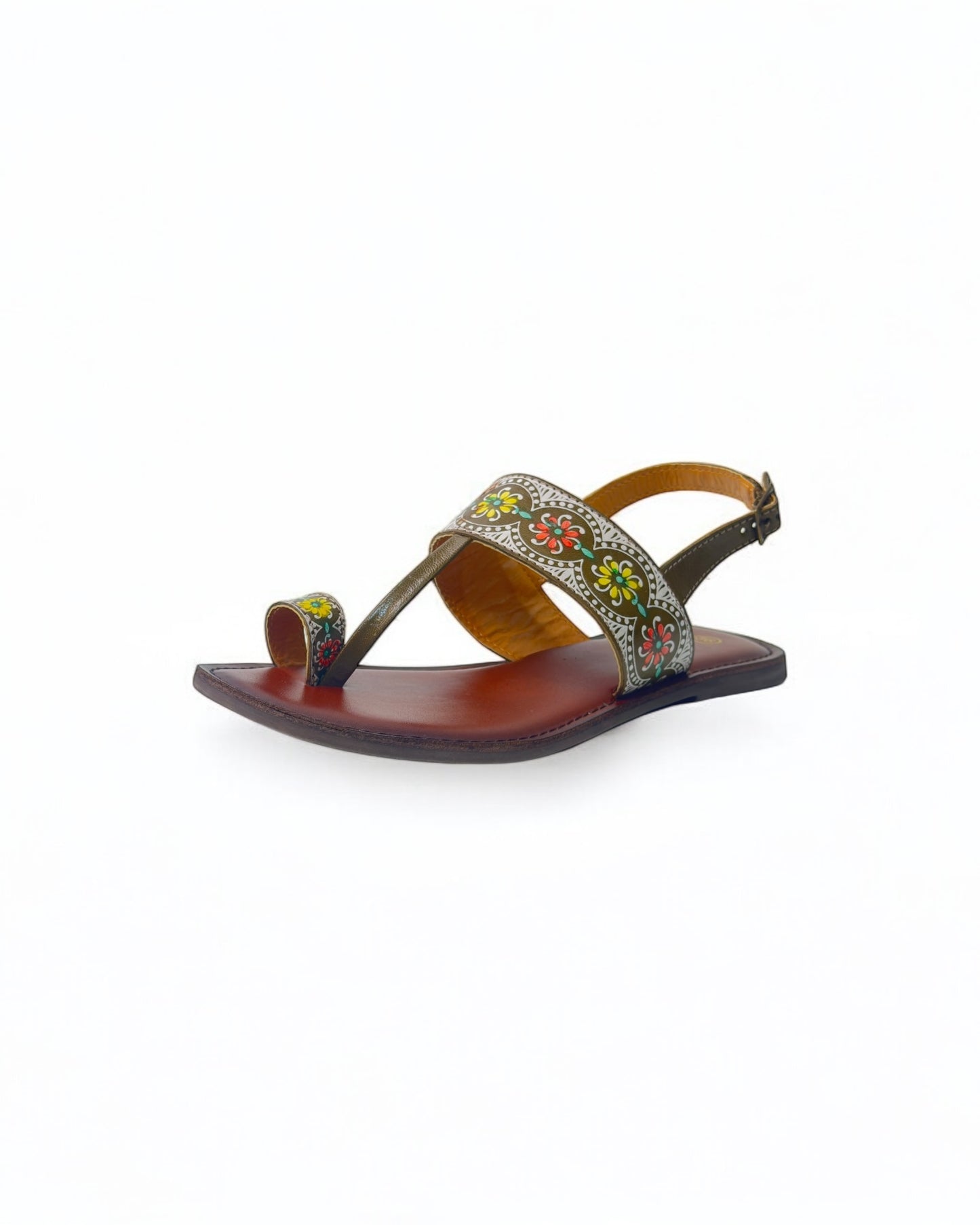 Women's Daily Casual Sandals - Mehfil Bloom Edit