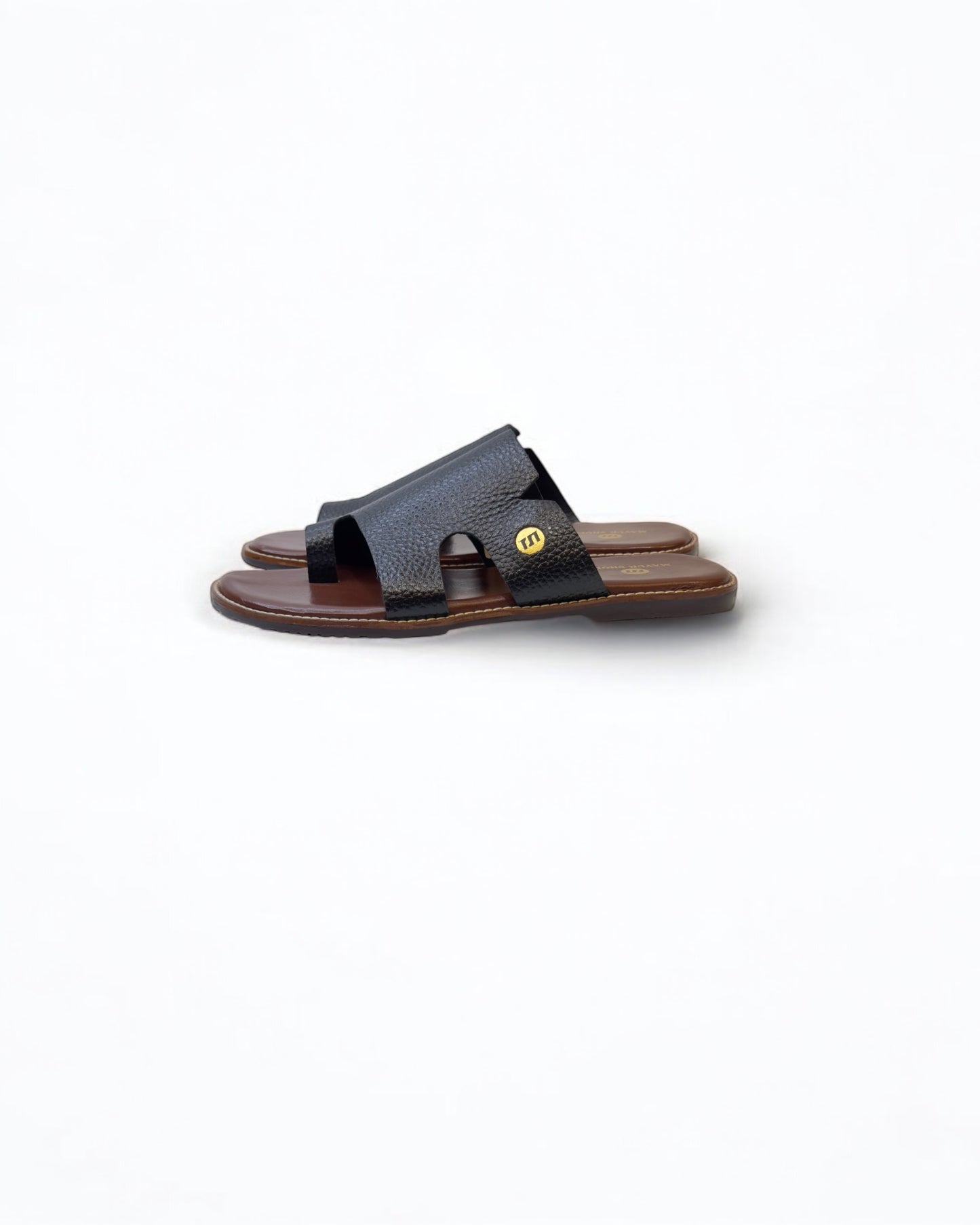 The Jaipur Classic Leather Chappal