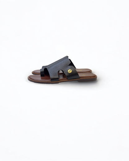 The Jaipur Classic Leather Chappal
