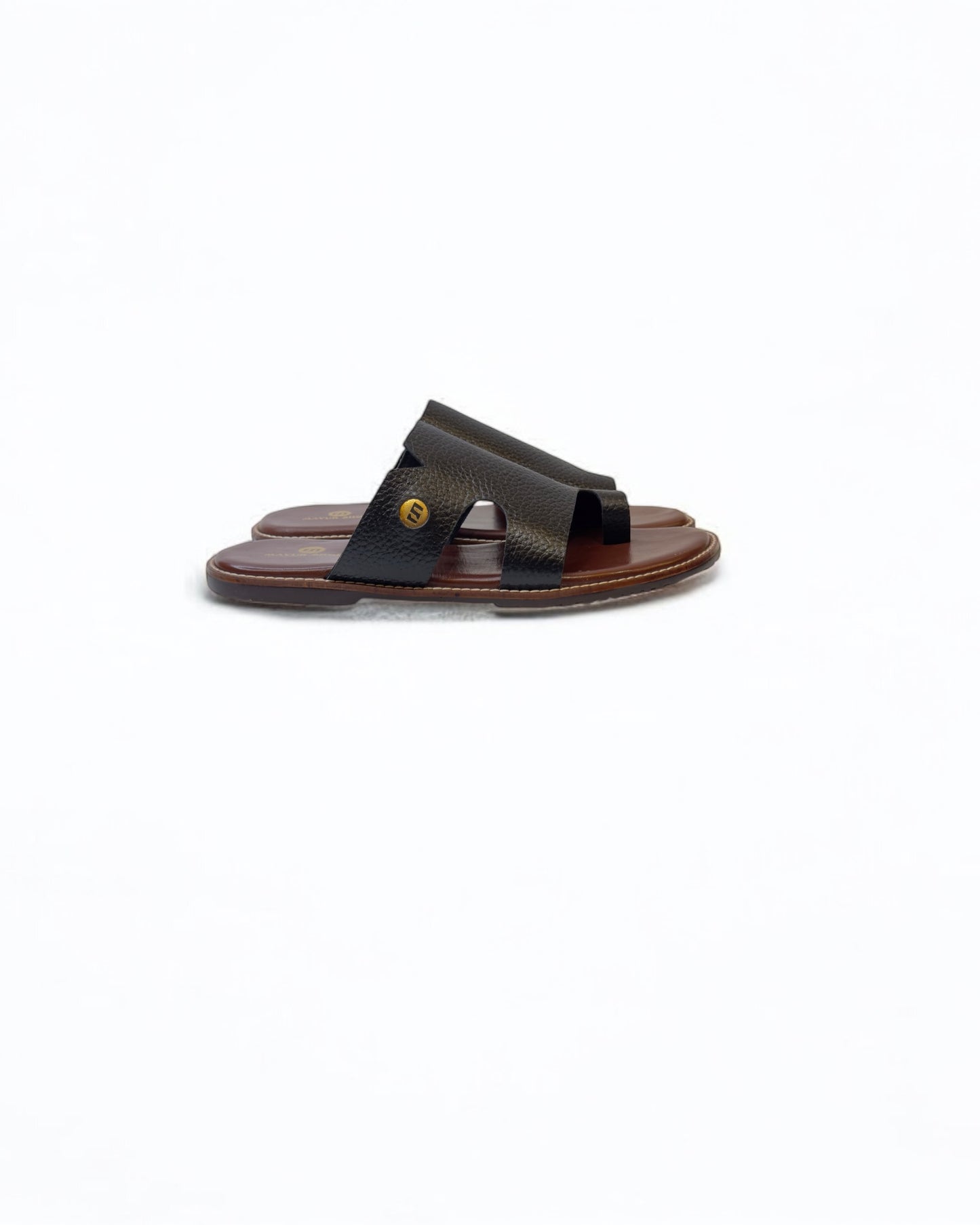 The Jaipur Classic Leather Chappal