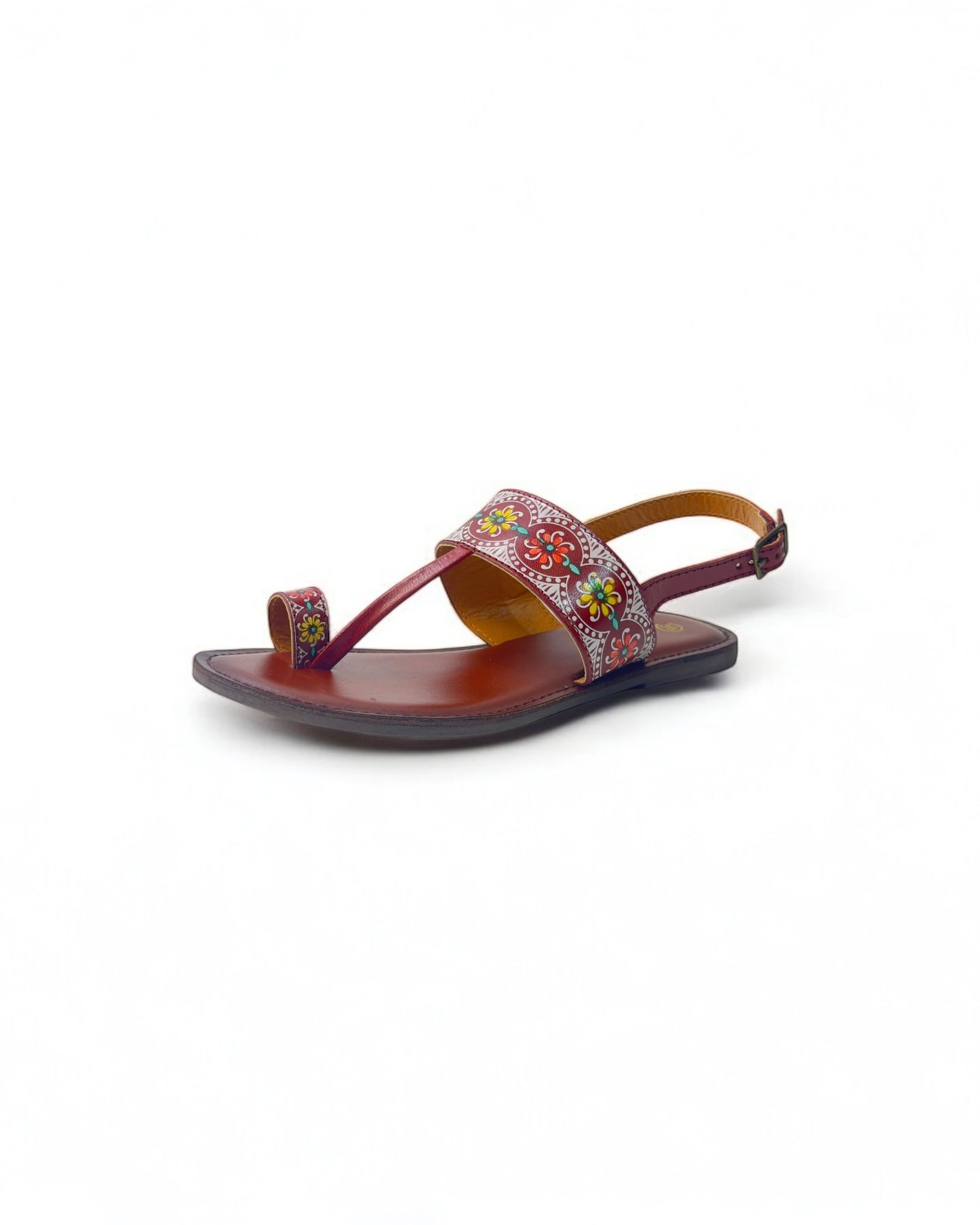Women's Daily Casual Sandals - Mehfil Bloom Edit