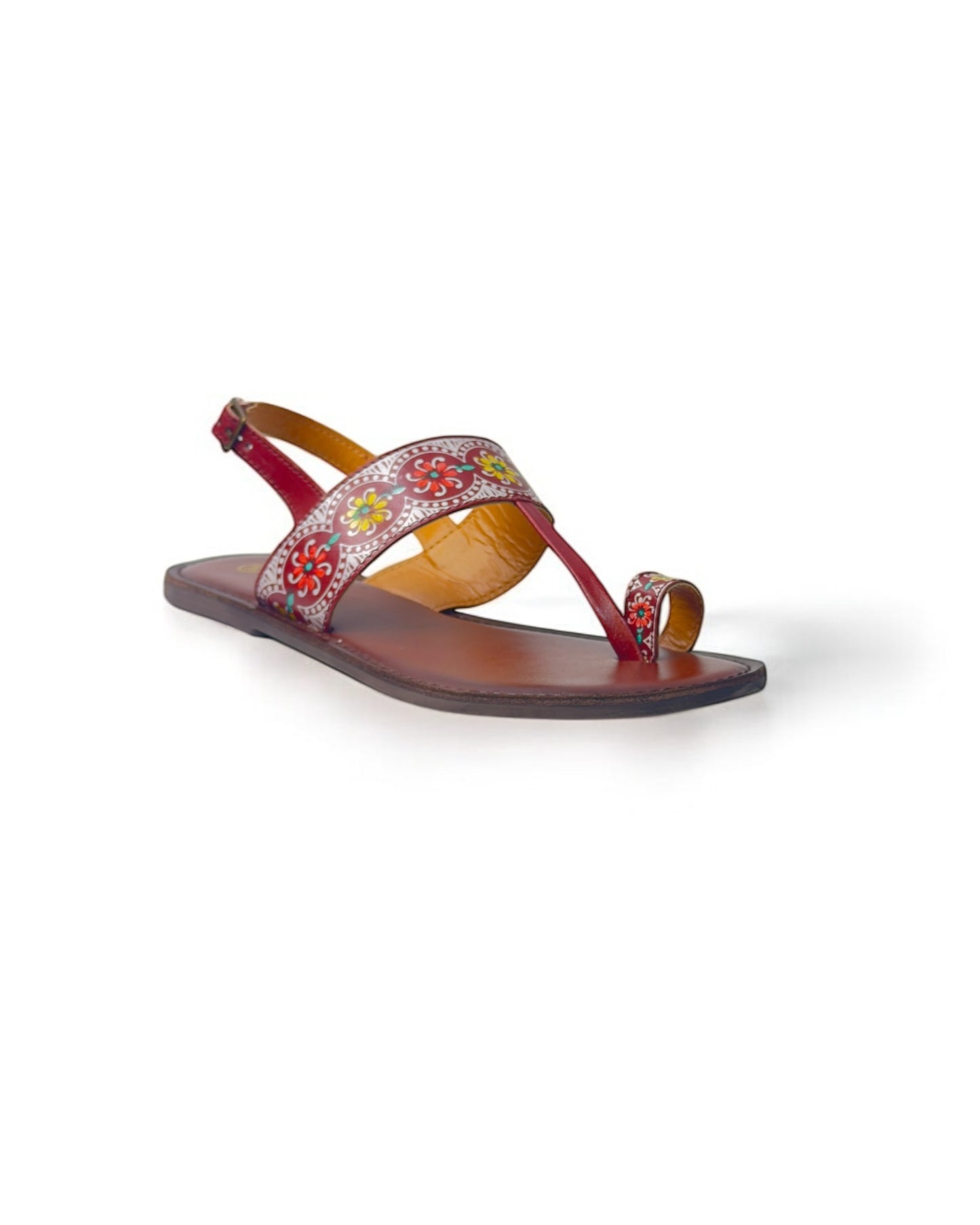 Women's Daily Casual Sandals - Mehfil Bloom Edit