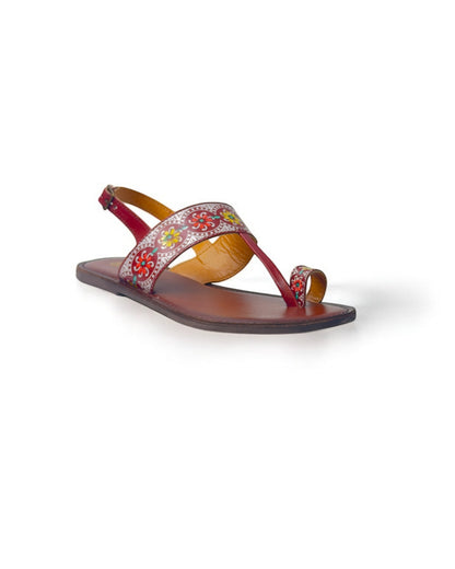 Women's Daily Casual Sandals - Mehfil Bloom Edit
