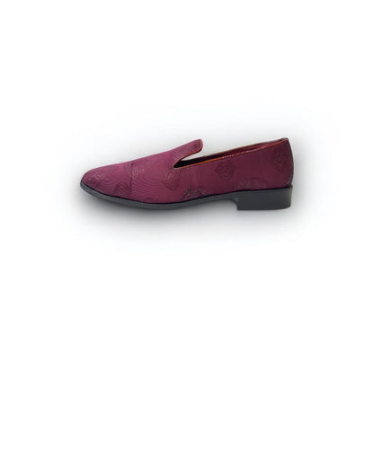 Men’s Embroidered  Mojari – Regal Ethnic Slip-Ons for Weddings & Festive Wear