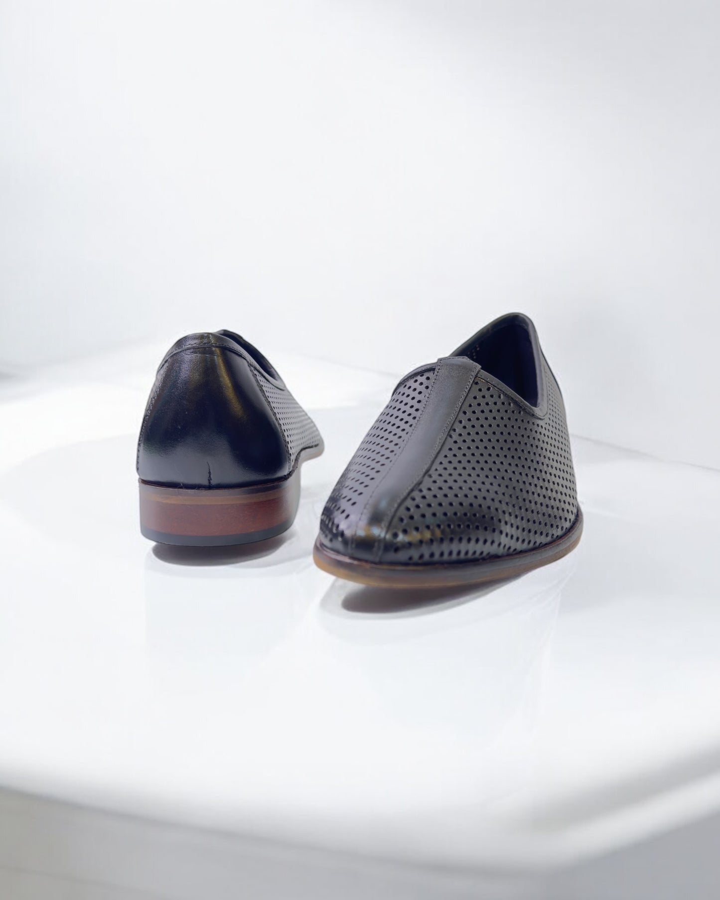 Men's Traditional Tan Leather Mojadi – Handcrafted Ethnic Footwear