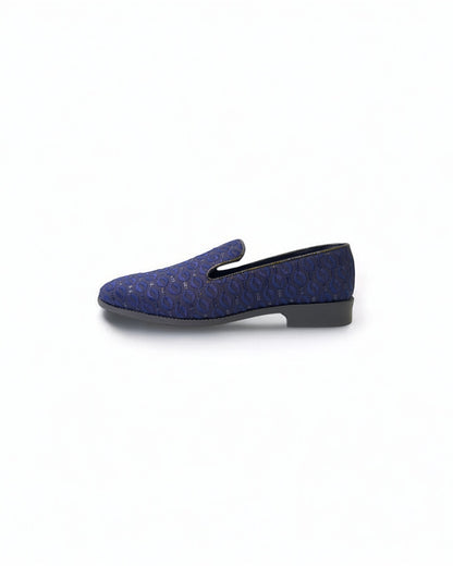 Men’s Embroidered  Mojari – Regal Ethnic Slip-Ons for Weddings & Festive Wear