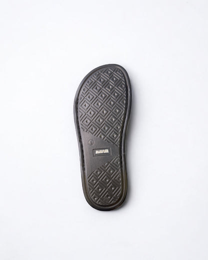 Men's Cross-Strap Comfort Sandals